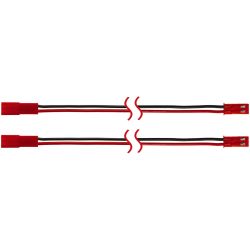 8436 CarMotion Verlängerungskabel für EasyChain, 0,5 m, 2 Stück