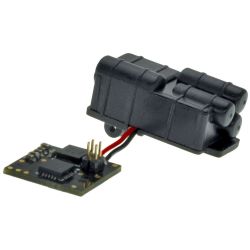 8452 H0 CarMotion Nachrüst-Set Sound für MAGIRUS Eckhauber, schwarz