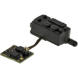 8455 H0 Nachrüst-Set Sound für MB ACTROS, schwarz