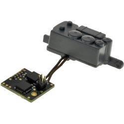 8456 H0 Nachrüst-Set Sound für MB ACTROS, grau