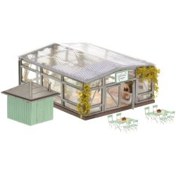 130509 H0 Bistro Wintergarten