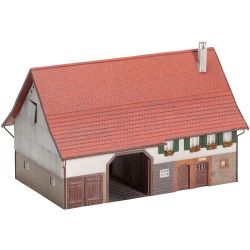 130535 H0 Großes Bauernhaus