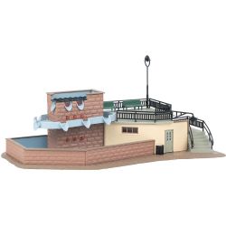 109160 H0 B-160 Stadtbrunnen