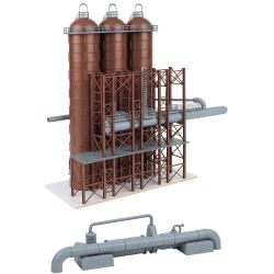 130025 H0 3 Winderhitzer