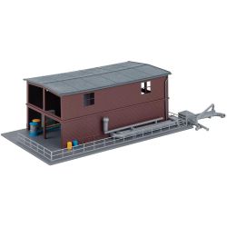 130083 H0 Wasseraufbereitungsanlage