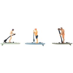 151736 H0 Stand-Up-Paddler
