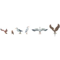 151931 H0 Wildvögel