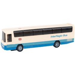 161322 H0 Car System Digital MB O 303 RHD InterRegio Bus (WIKING)