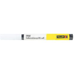 170562 Straßenmarkierungs-Stift, weiß