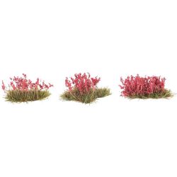 171385 Blütenbüschel, rot