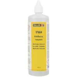 171654 Modellwasser, transparent, 250 ml