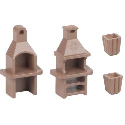 180015 H0 2 Gartengrills