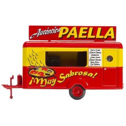 182304 H0 Verkaufswagen Paella