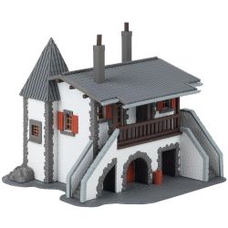 191839 H0 Haus Alpina