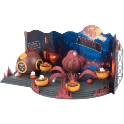 191844 H0 Karussell Halloween