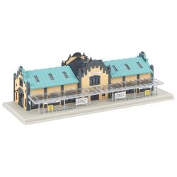 282701 Z Stadtbahnhof Rathenow