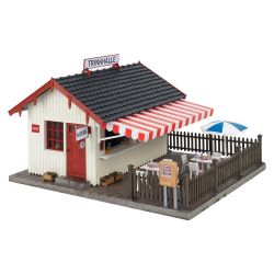 331111 G Kiosk mit Biergarten