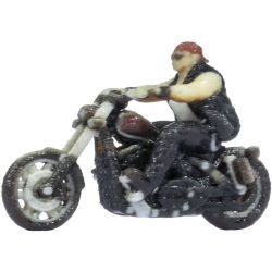 10903 H0 Chopper mit Rocker, fahrend