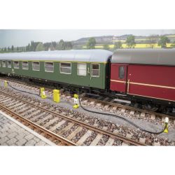 13912 N Zugvorheizanlage