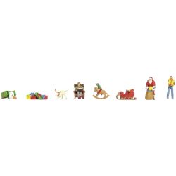 16291 H0 Figuren-Themenwelt „Weihnachten"