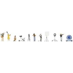 16293 H0 Figuren-Themenwelt „Filmset"