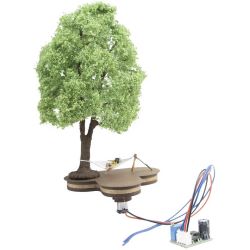 21773 H0 micro-motion Baum mit Hängematte