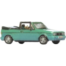 37612 N VW Golf 1 Cabriolet