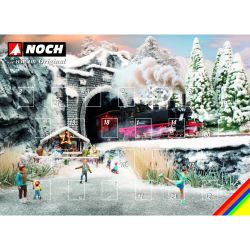 44999 Z Figuren-Adventskalender