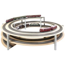 53061 N easy TRACK Gleiswendel, Grundkreis