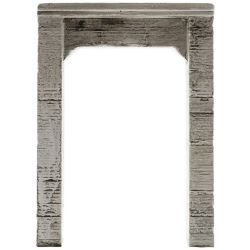 58091 H0 Beton-Portal