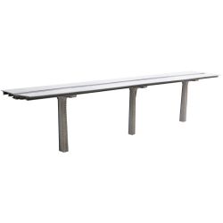 66011 H0 Bahnsteigüberdachung