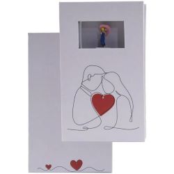 99502 1:76 Geschenkbox „Alles Liebe” 