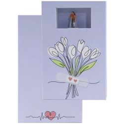 99506 1:76 Geschenkbox „Gute Besserung” 