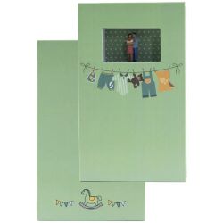 99509 1:76 Geschenkbox „Glückwunsch zum Baby” 