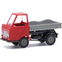 210013603 Multicar M22 mit Kohleladung