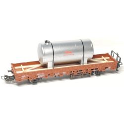2542 H0 Ladegut großer Kessel "MOHA FRANKFURT", 140 mm