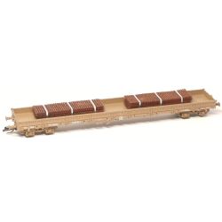 2578 TT Ladegut Baustahlmatten, 2 x 50 mm