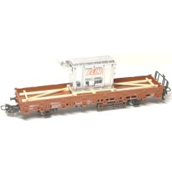 2583 TT Ladegut Transformator "SIEMENS", 105 mm