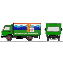 4094 H0 Iveco Magirus "Zeta" 90M5 - LKW "BÄRENMARKE"