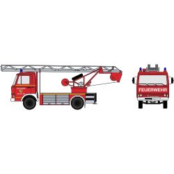 4109 H0 Iveco Magirus "Zeta"  90M5 - DL18 Feuerwehr Zeil am Main
