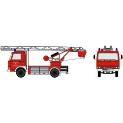 4112 H0 Iveco Magirus "Zeta"  90M5 - DL18 Feuerwehr Osterhofen