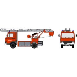 4120 H0 Iveco Magirus "Zeta"  90M5 - DL18 Fw. Loy (Facelift)