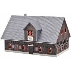 1964 H0 Waldgasthaus Köhlerhütte