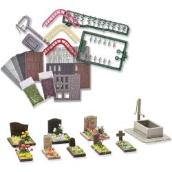 8924 TT Friedhof-Set