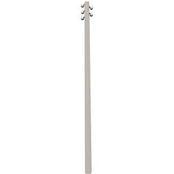 8951 TT Freileitung 12 Betonmasten