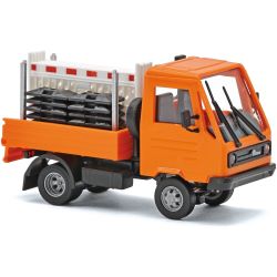42254 H0 Multicar M26 mit Zäunen