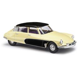 48016 H0 Citroën DS19, Garagenfund