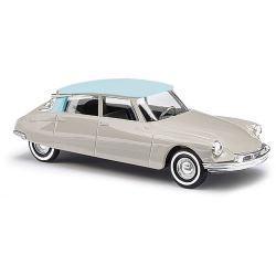 48024 H0 Citroën DS19, zweifarbig Grau