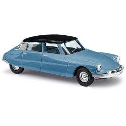 48025 H0 Citroën DS19, zweifarbig Blau