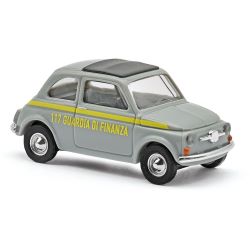 48739 H0 Fiat 500 Guardia Finanza